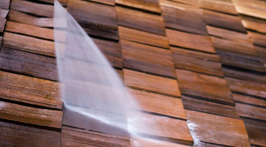 Professional gutter cleaning in Lehman, PA